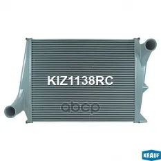 Интеркулер SCANIA 6 series KRAUF Krauf арт. KIZ1138RC