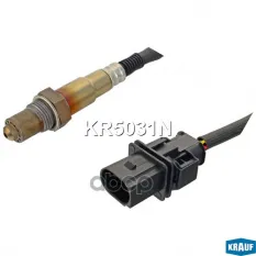 Датчик кислорода VW Golf (05-) AUDI A3 (03-13) передний KRAUF Krauf арт. KR5031N