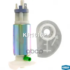 Бензонасос электрический Citroen Berlingo 96-. Xsara Picasso. Daewoo Lanos. Nubira Krauf арт. KR1616P