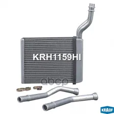 Радиатор отопителя MONDEO-4/S-MAX Krauf арт. 'KRH1159HI