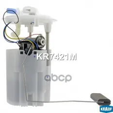 Бензонасос эл.в сборе с датчиком Krauf арт. KR7421M
