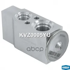 Клапан расширительный кондиционера Krauf арт. 'KVZ0005YU