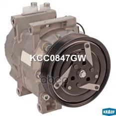 Компрессор кондиционера NISSAN X-TRAIL/PREMERA Krauf арт. KCC0847GW