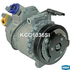 Компрессор кондиционера Krauf арт. KCC1036SI