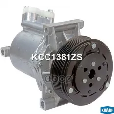 Компрессор кондиционера NISSAN Krauf арт. KCC1381ZS