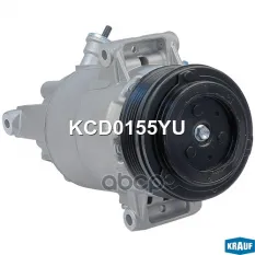 Компрессор кондиционера A-HZ-B Z16XEP/XE1/LET,Z16/18XER Krauf арт. 'KCD0155YU