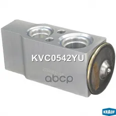 Клапан MERCEDES GL (X164) кондиционера расширительный KRAUF Krauf арт. KVC0542YU