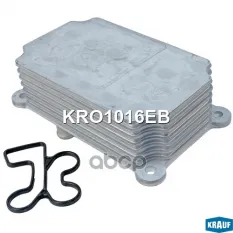 Масляный радиатор Krauf арт. KRO1016EB