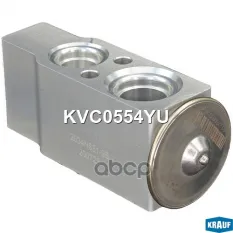 Клапан компрессора кондиционера Krauf арт. 'KVC0554YU