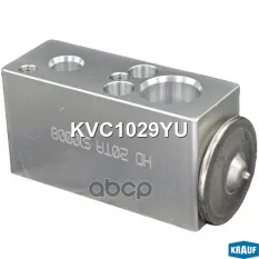 Клапан NISSAN расширительный кондиционера KRAUF Krauf арт. KVC1029YU