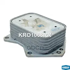 Масляный радиатор Krauf арт. KRO1068RR