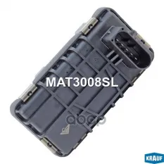 Актуатор FORD Transit (06-) турбокомпрессора KRAUF Krauf арт. MAT3008SL