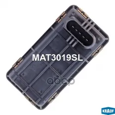 Актуатор турбокомпрессора Krauf арт. MAT3019SL