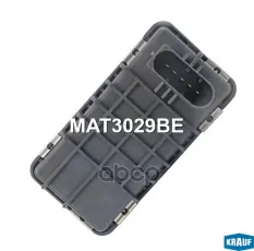Актуатор SSANGYONG Actyon (10-) (D20),Korando (10-) турбокомпрессора KRAUF Krauf арт. MAT3029BE
