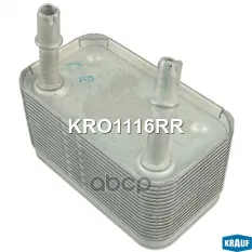 Масляный радиатор Krauf арт. KRO1116RR