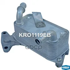 Масляный радиатор Krauf арт. KRO1119EB