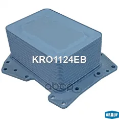 Масляный радиатор Krauf арт. KRO1124EB