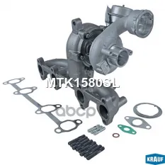 Турбокомпрессор Krauf арт. MTK1580SL
