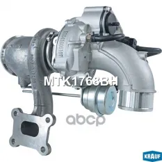 Турбокомпрессор Krauf арт. MTK1768BH