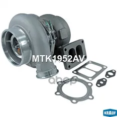 Турбокомпрессор Krauf арт. mtk1952av