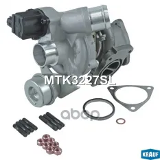 Турбокомпрессор Krauf арт. MTK3227SL