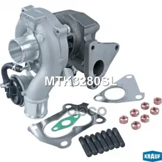 Турбокомпрессор Krauf арт. MTK3280SL
