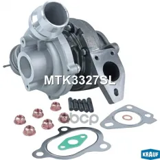 Турбокомпрессор Krauf арт. MTK3327SL