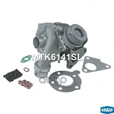 Турбокомпрессор Krauf арт. MTK6141SL