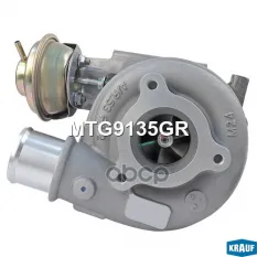 Турбокомпрессор охлаждение вода Krauf арт. MTG9135GR