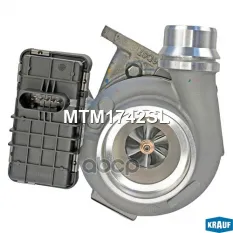 Турбокомпрессор Krauf арт. MTM1742SL