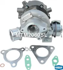 Турбокомпрессор Krauf арт. MTM2060SL