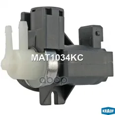 Клапан KIA Sorento (02-) HYUNDAI Getz (03-) рециркуляции выхлопных газов KRAUF Krauf арт. MAT1034KC