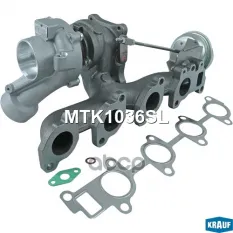 Турбокомпрессор Krauf арт. MTK1036SL