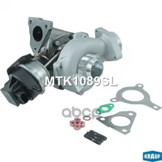 Турбокомпрессор Krauf арт. MTK1089SL