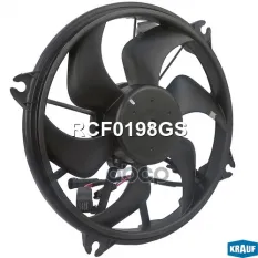Вентилятор охлаждения Krauf арт. RCF0198GS