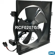 Вентилятор охлаждения Krauf арт. RCF0207GS