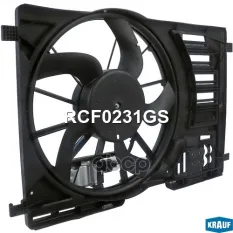 Вентилятор охлаждения с кожухом и блоком управления Krauf арт. RCF0231GS