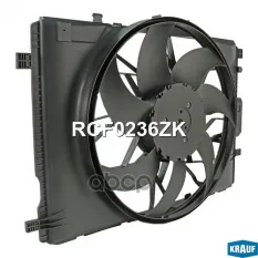 Вентилятор охлаждения Krauf арт. RCF0236ZK