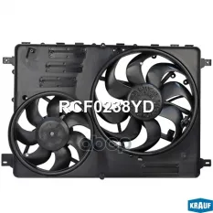 Вентилятор охлаждения Krauf арт. RCF0238YD