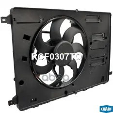 Вентилятор охлаждения с блоком управления Krauf арт. RCF0307TQ