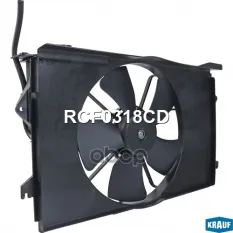 Вентилятор охлаждения Krauf арт. RCF0318CD