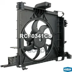 ВЕНТИЛЯТОР ОХЛАЖДЕНИЯ Krauf арт. RCF0341CD