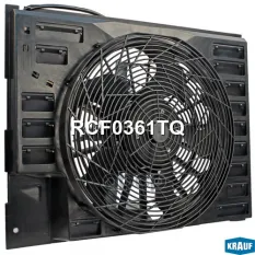 Вентилятор охлаждения Krauf арт. RCF0361TQ