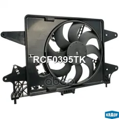 Вентилятор охлаждения Krauf арт. RCF0395TK