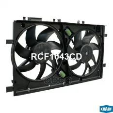 Вентилятор охлаждения Krauf арт. RCF1043CD