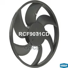 ВЕНТИЛЯТОР ОХЛАЖДЕНИЯ Krauf арт. RCF9071CD