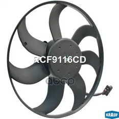 ВЕНТИЛЯТОР ОХЛАЖДЕНИЯ Krauf арт. RCF9116CD