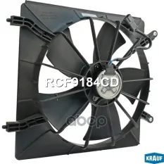 ВЕНТИЛЯТОР ОХЛАЖДЕНИЯ Krauf арт. RCF9184CD