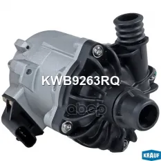Насос водяной BMW 5 (F07,F10),X5 (E70),X6 (E71) KRAUF Krauf арт. KWB9263RQ