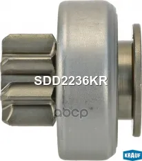 Бендикс стартера Krauf арт. SDD2236KR
